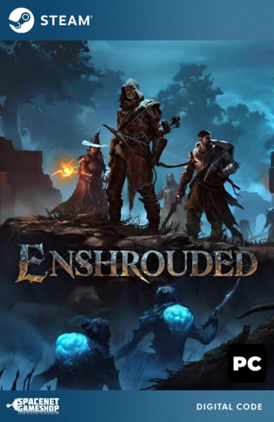 Enshrouded Steam CD-Key [GLOBAL]